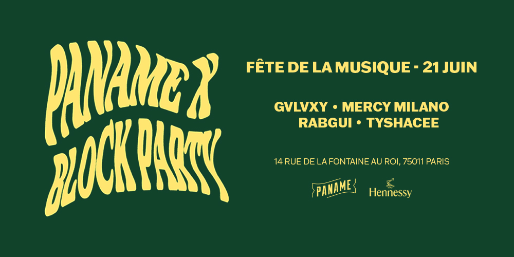 PANAME BLOCK PARTY