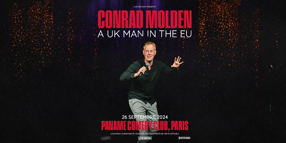 Conrad Molden : « A UK Man in the UE »